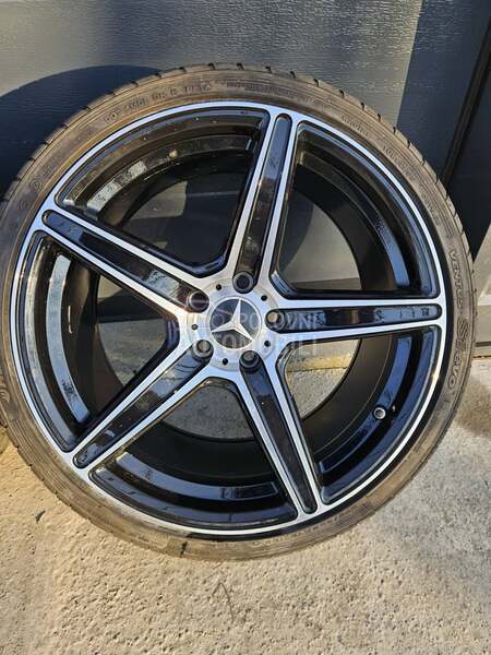 Aluminijumske felne  19" 5 x 112