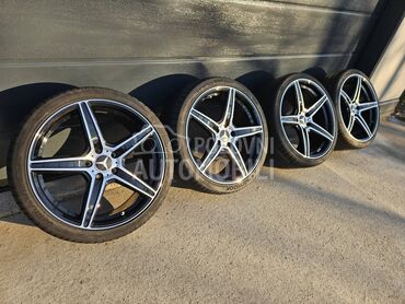 Aluminijumske felne  19" 5 x 112