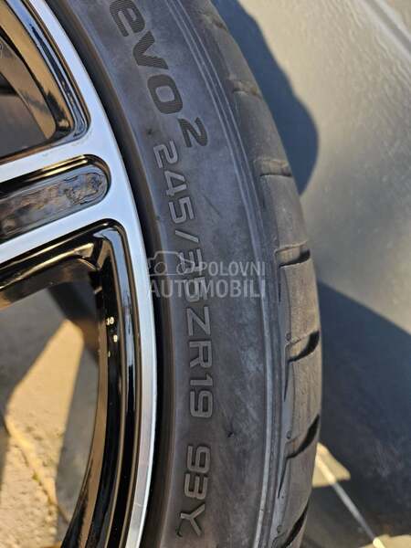 Aluminijumske felne  19" 5 x 112