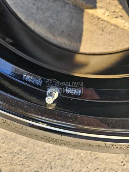 Aluminijumske felne  19" 5 x 112