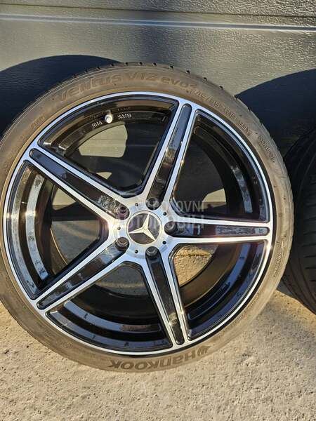 Aluminijumske felne  19" 5 x 112