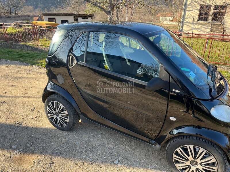 Smart ForTwo 