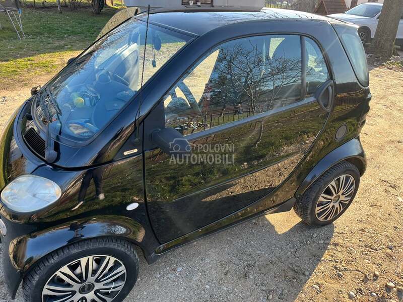 Smart ForTwo 