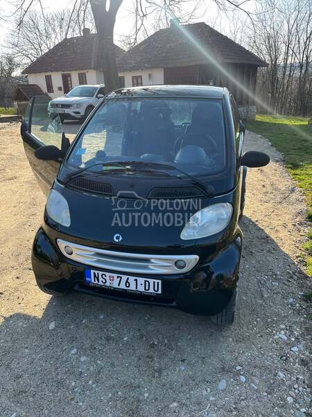 Smart ForTwo 