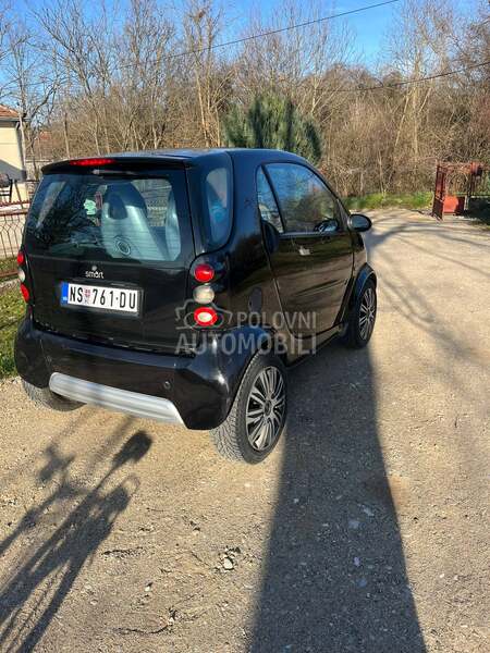 Smart ForTwo 