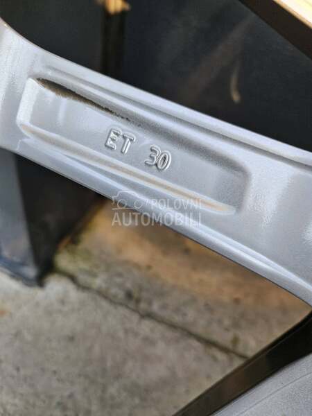 Aluminijumske felne  19" 5 x 112
