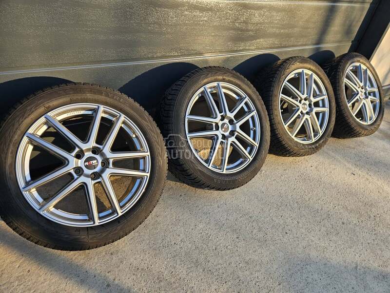 Aluminijumske felne  19" 5 x 112