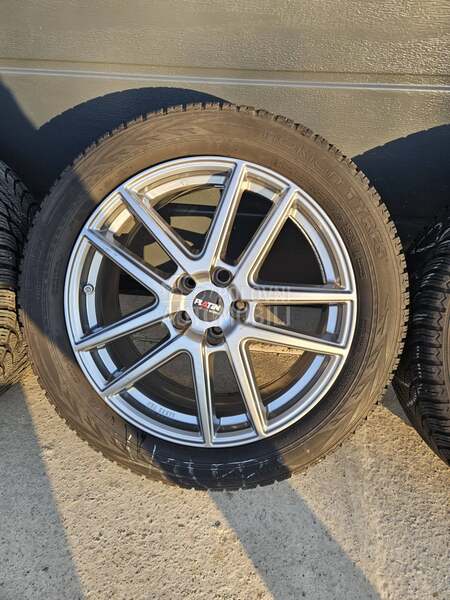 Aluminijumske felne  19" 5 x 112