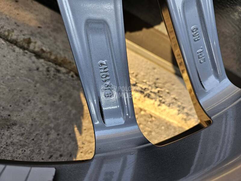 Aluminijumske felne  19" 5 x 112