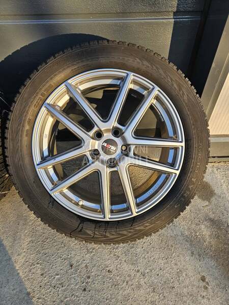 Aluminijumske felne  19" 5 x 112