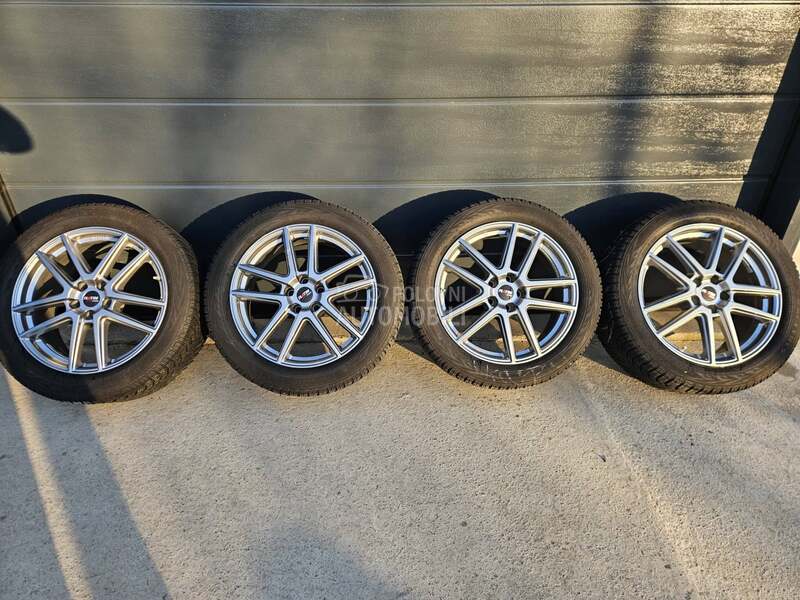 Aluminijumske felne  19" 5 x 112