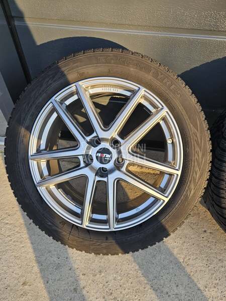 Aluminijumske felne  19" 5 x 112