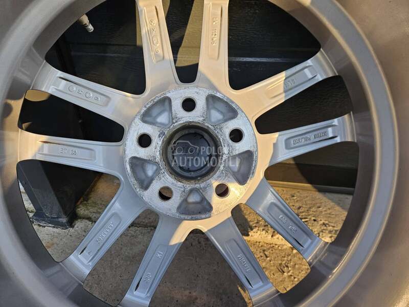 Aluminijumske felne  19" 5 x 112