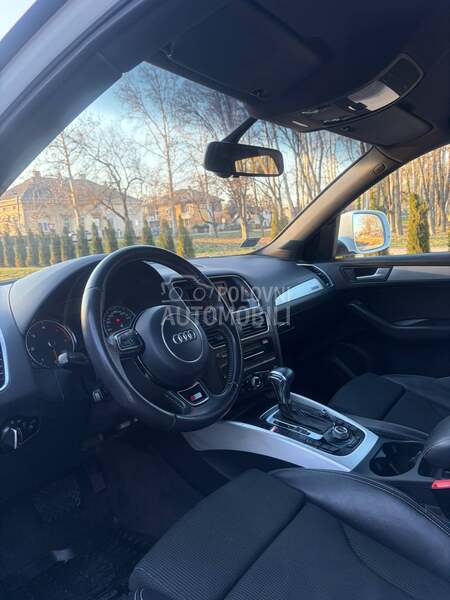 Audi Q5 