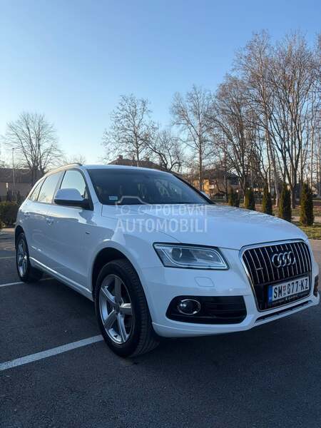 Audi Q5 