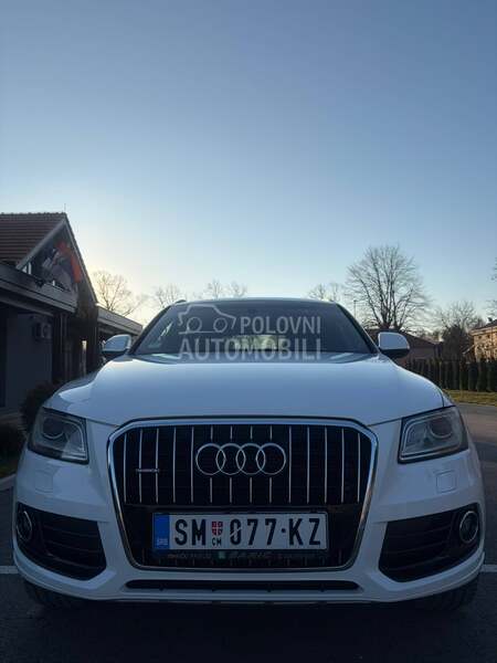 Audi Q5 