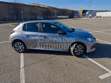 Peugeot 208 1.2 Active