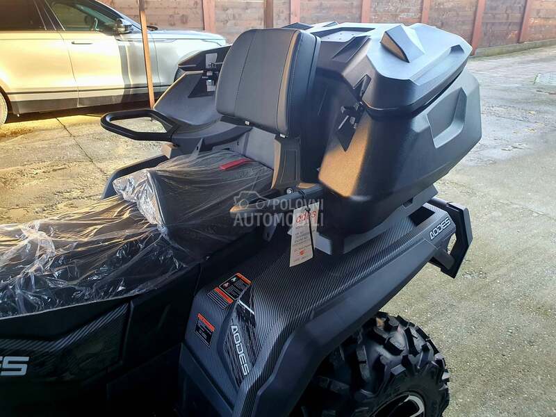 Odes ATV PATHCROSS 650