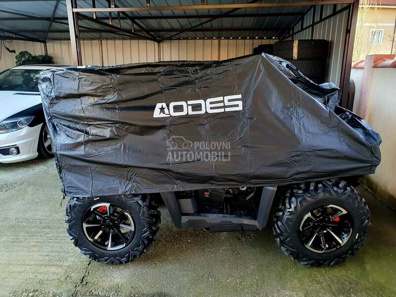 Odes ATV PATHCROSS 650