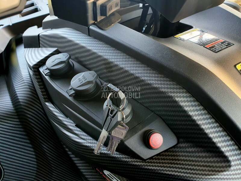 Odes ATV PATHCROSS 650