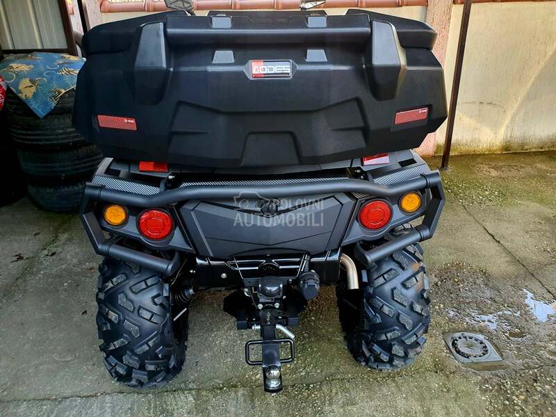Odes ATV PATHCROSS 650