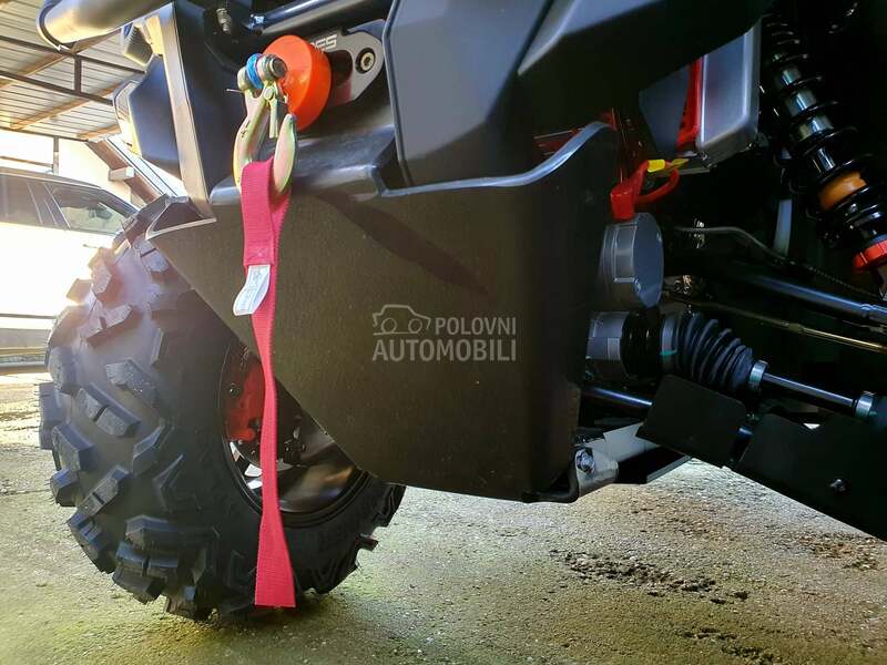 Odes ATV PATHCROSS 650