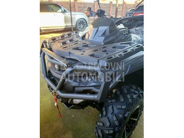 Odes ATV PATHCROSS 650