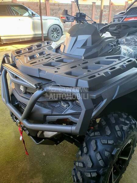 Odes ATV PATHCROSS 650