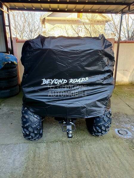 Odes ATV PATHCROSS 650