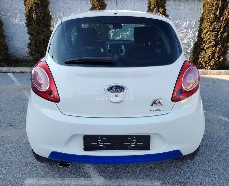Ford Ka 1.2