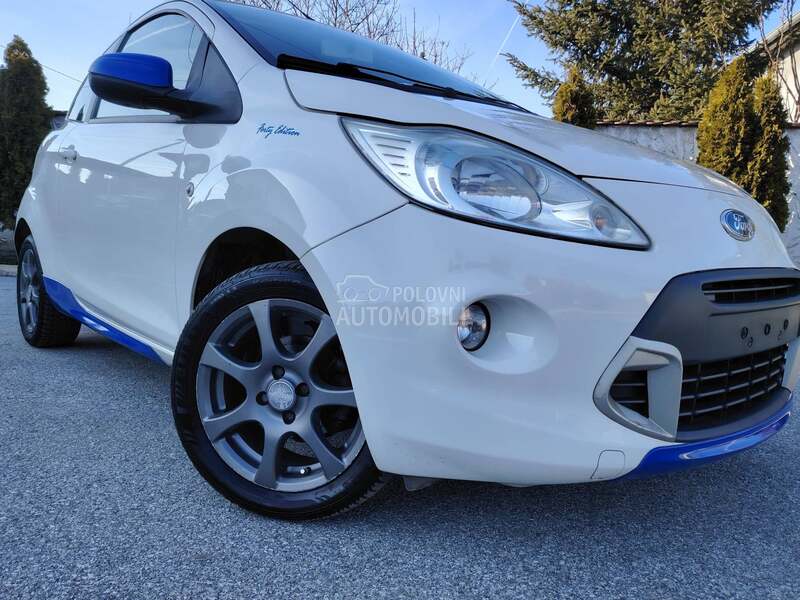 Ford Ka 1.2