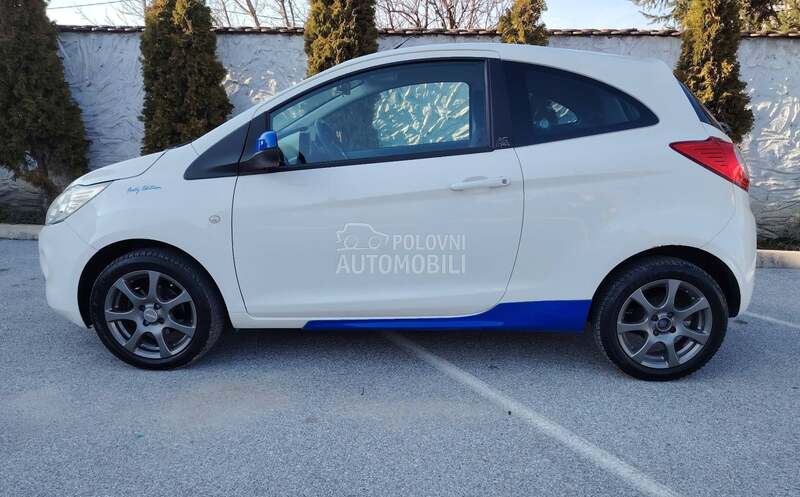 Ford Ka 1.2
