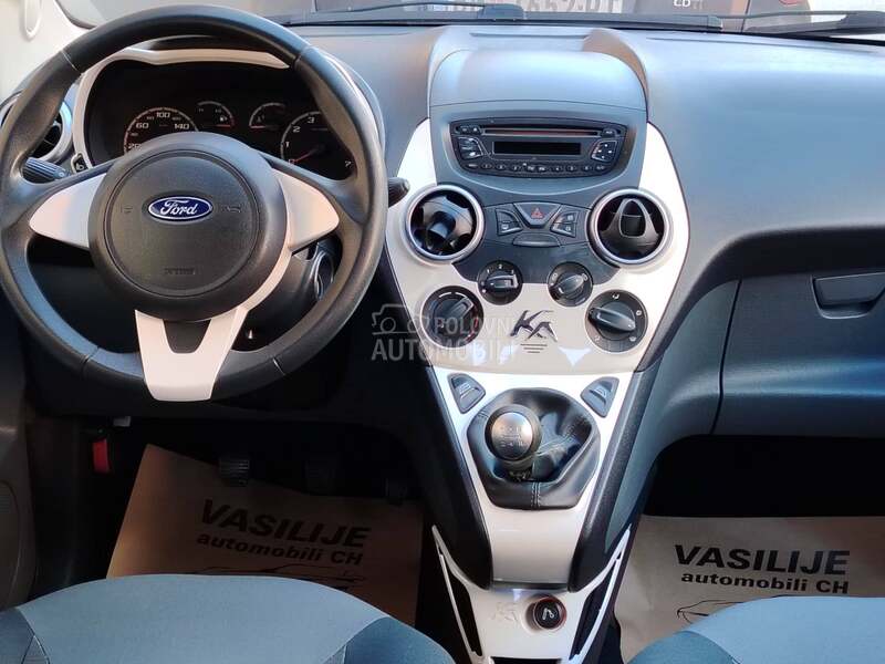 Ford Ka 1.2