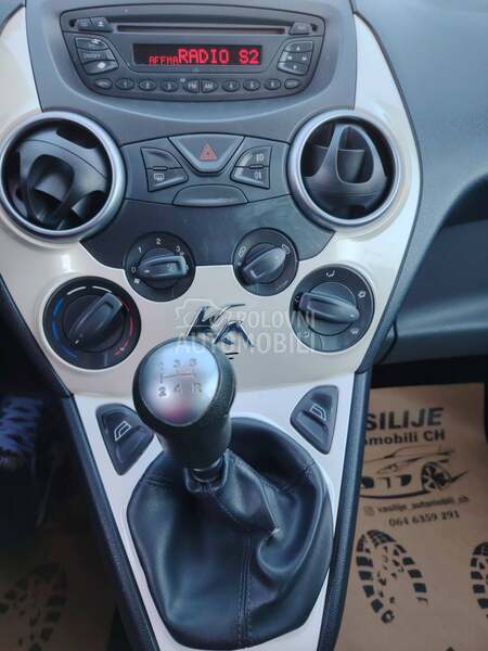 Ford Ka 1.2