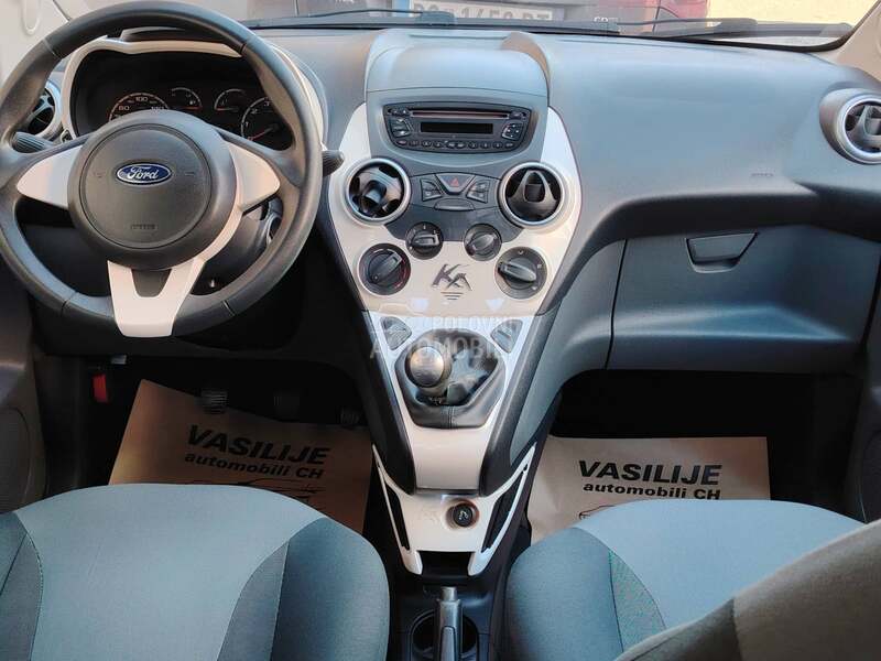 Ford Ka 1.2