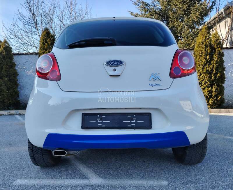 Ford Ka 1.2
