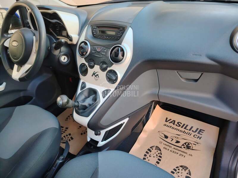 Ford Ka 1.2