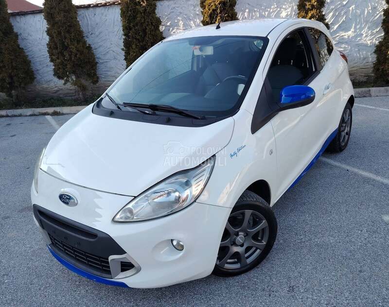 Ford Ka 1.2