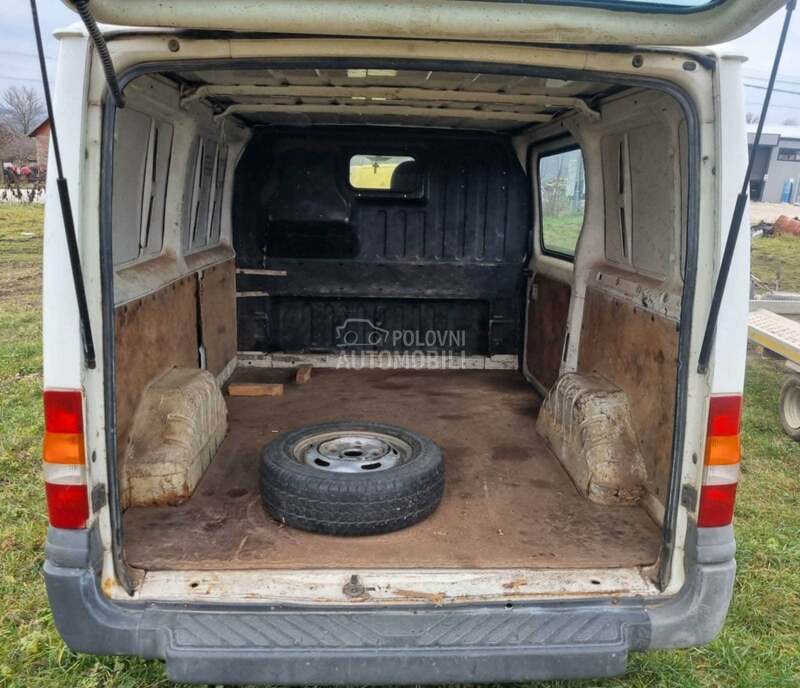 Ford Transit 2.0tddi