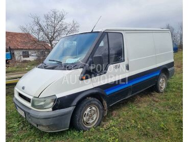 Ford Transit 2.0tddi