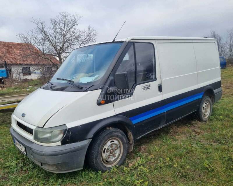 Ford Transit 2.0tddi