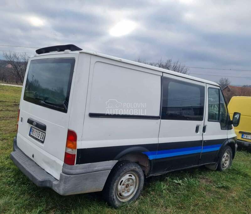 Ford Transit 2.0tddi