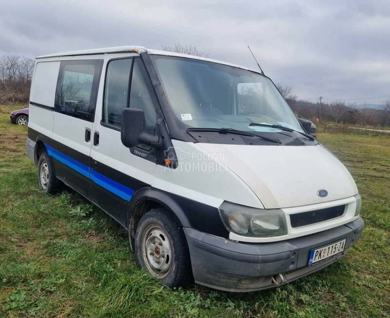 Ford Transit 2.0tddi
