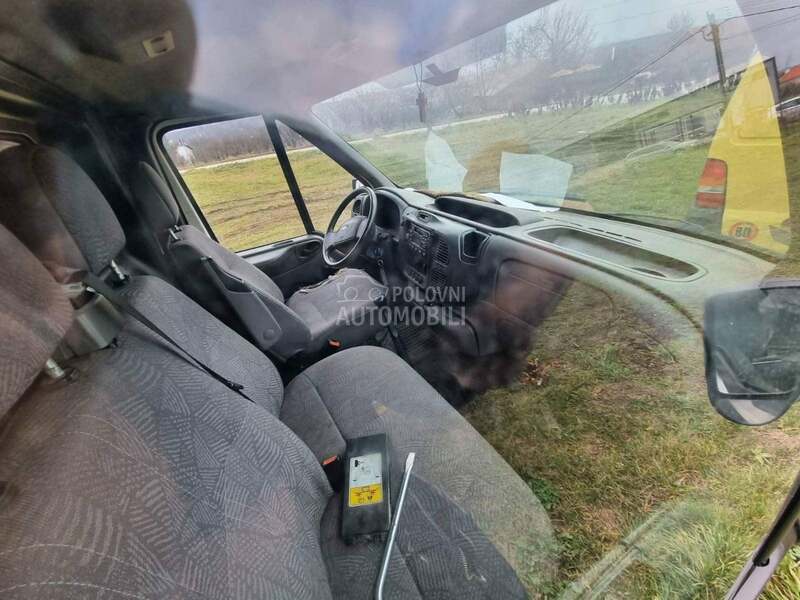 Ford Transit 2.0tddi