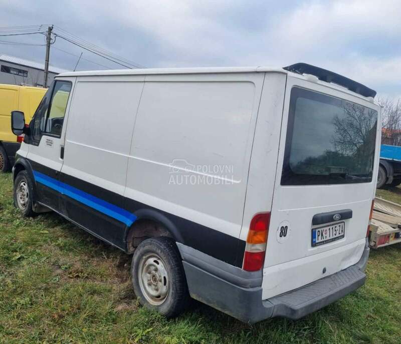Ford Transit 2.0tddi