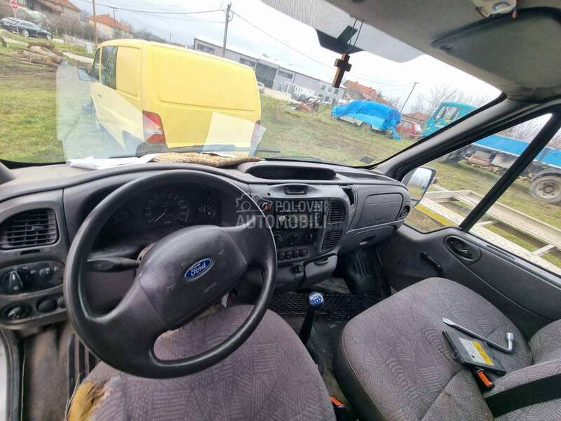 Ford Transit 2.0tddi