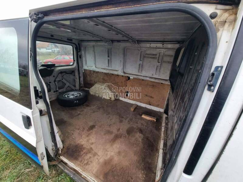 Ford Transit 2.0tddi