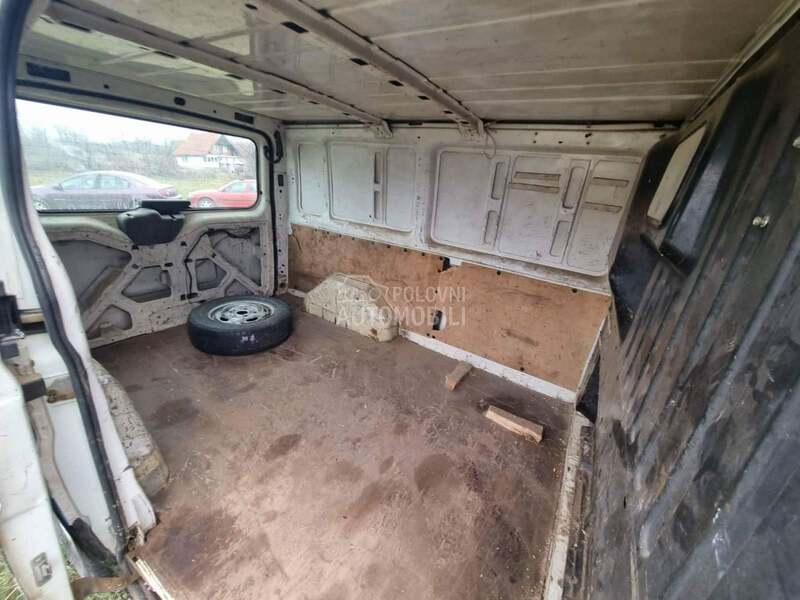 Ford Transit 2.0tddi