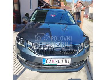 Škoda Octavia 1.4TSI/STYLE/TNG