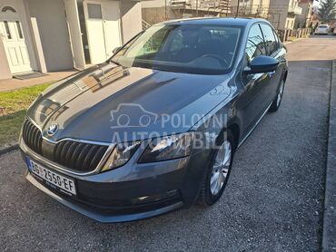 Škoda Octavia 1.6 TDI Ambition